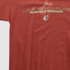 NBA Cleveland Cavaliers 2010s T-shirt sale