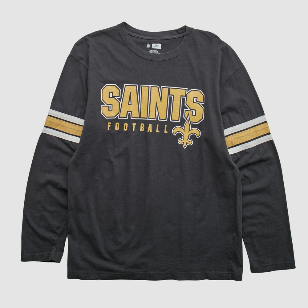 NFL 2010s Long Sleeve T-shirt - New Orleans Saints