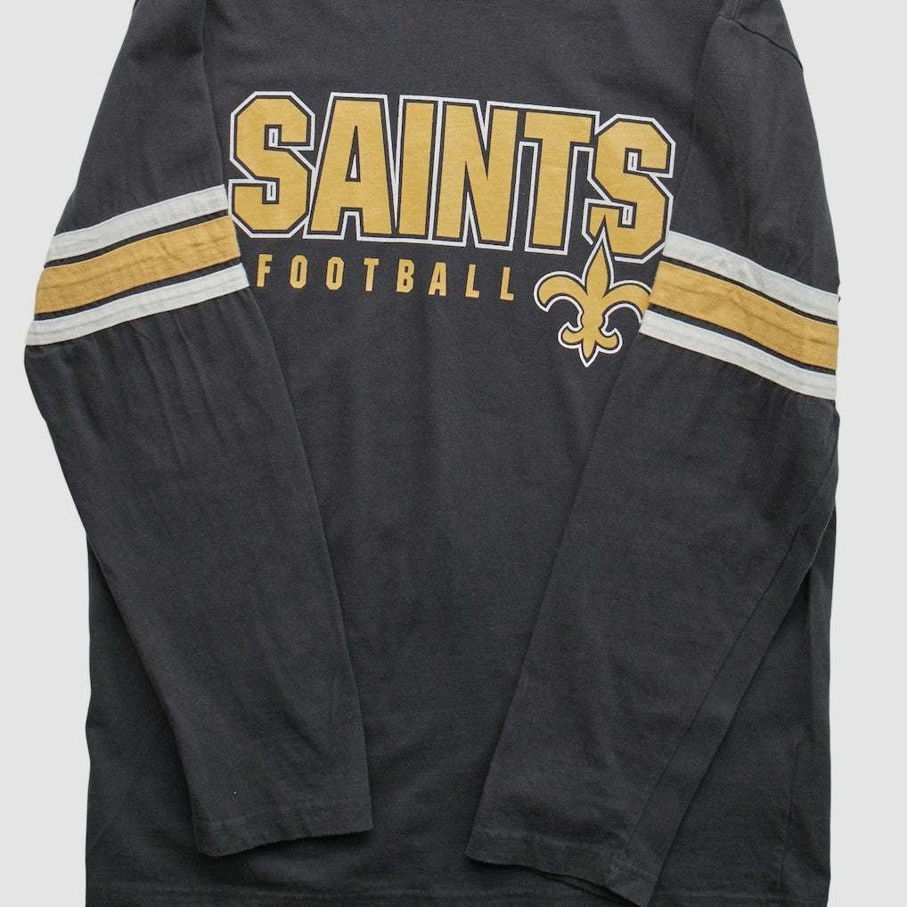NFL 2010s Long Sleeve T-shirt - New Orleans Saints