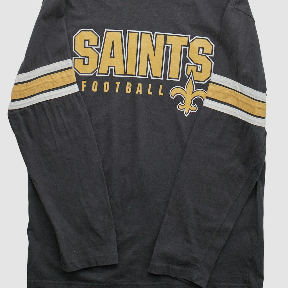 NFL 2010s Long Sleeve T-shirt - New Orleans Saints