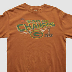 Super Bowl Champions XLV Alstyle 2011 Long Sleeve T-shirt - Green Bay Packers