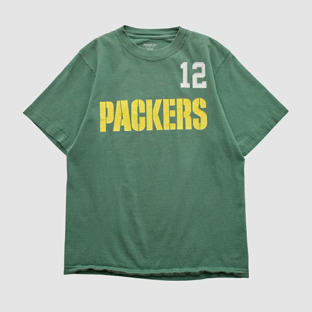 Reebok 2000s T-shirt - Green Bay Packers