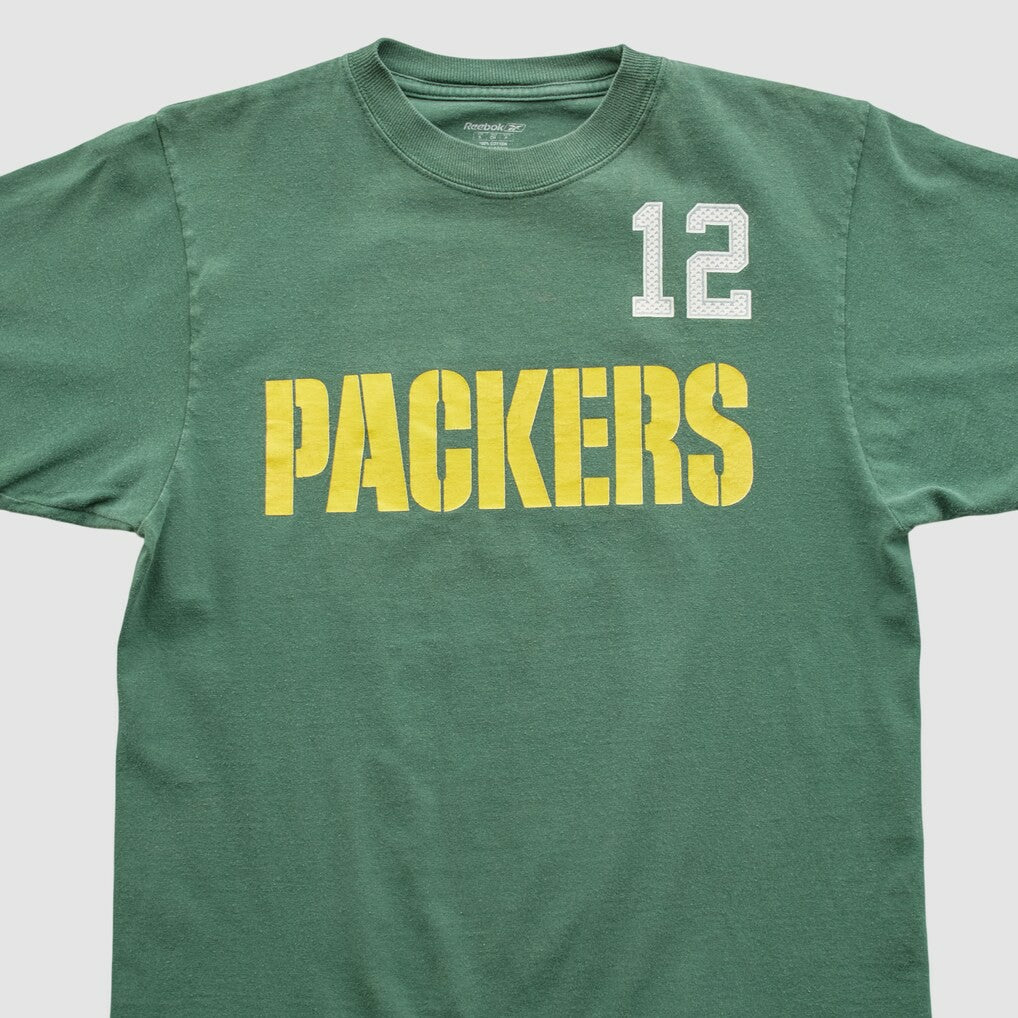 Reebok 2000s T-shirt - Green Bay Packers
