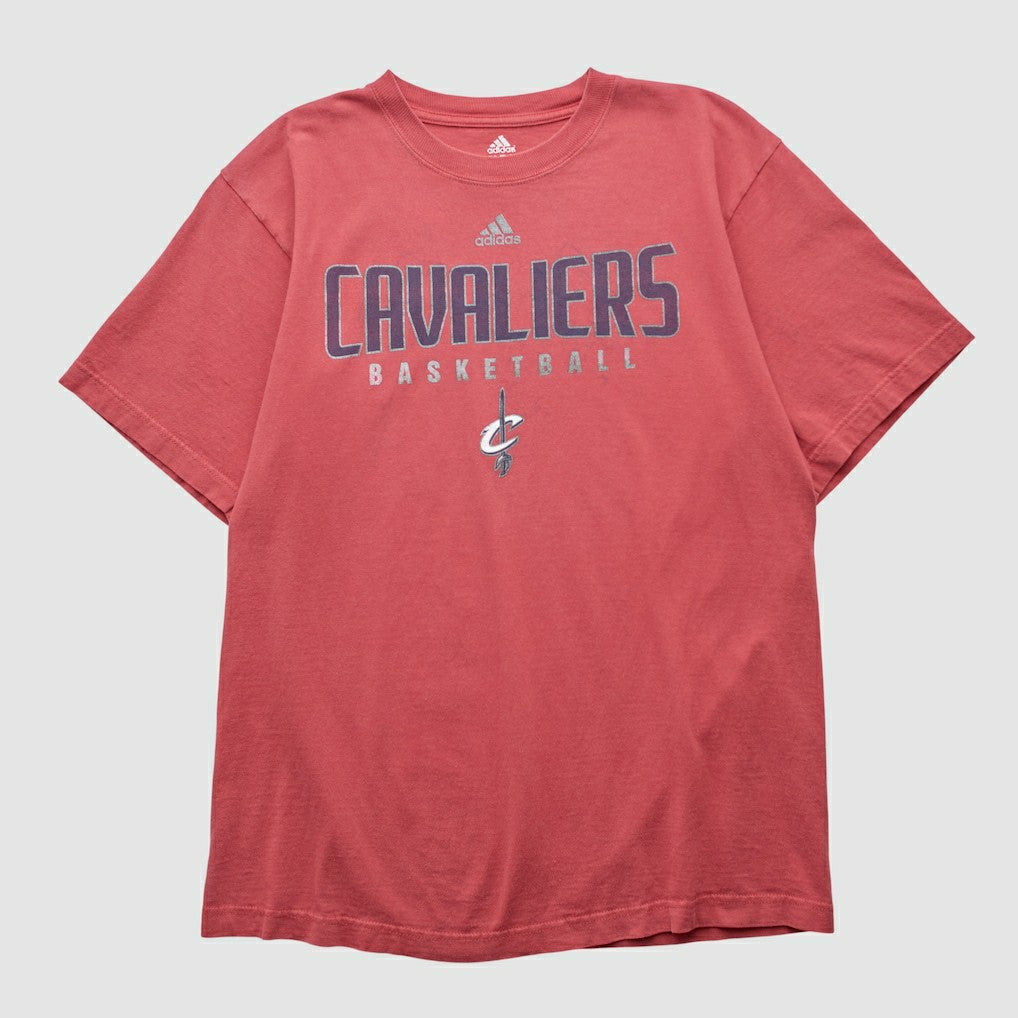 NBA Cleveland Cavaliers 2010s T-shirt sale