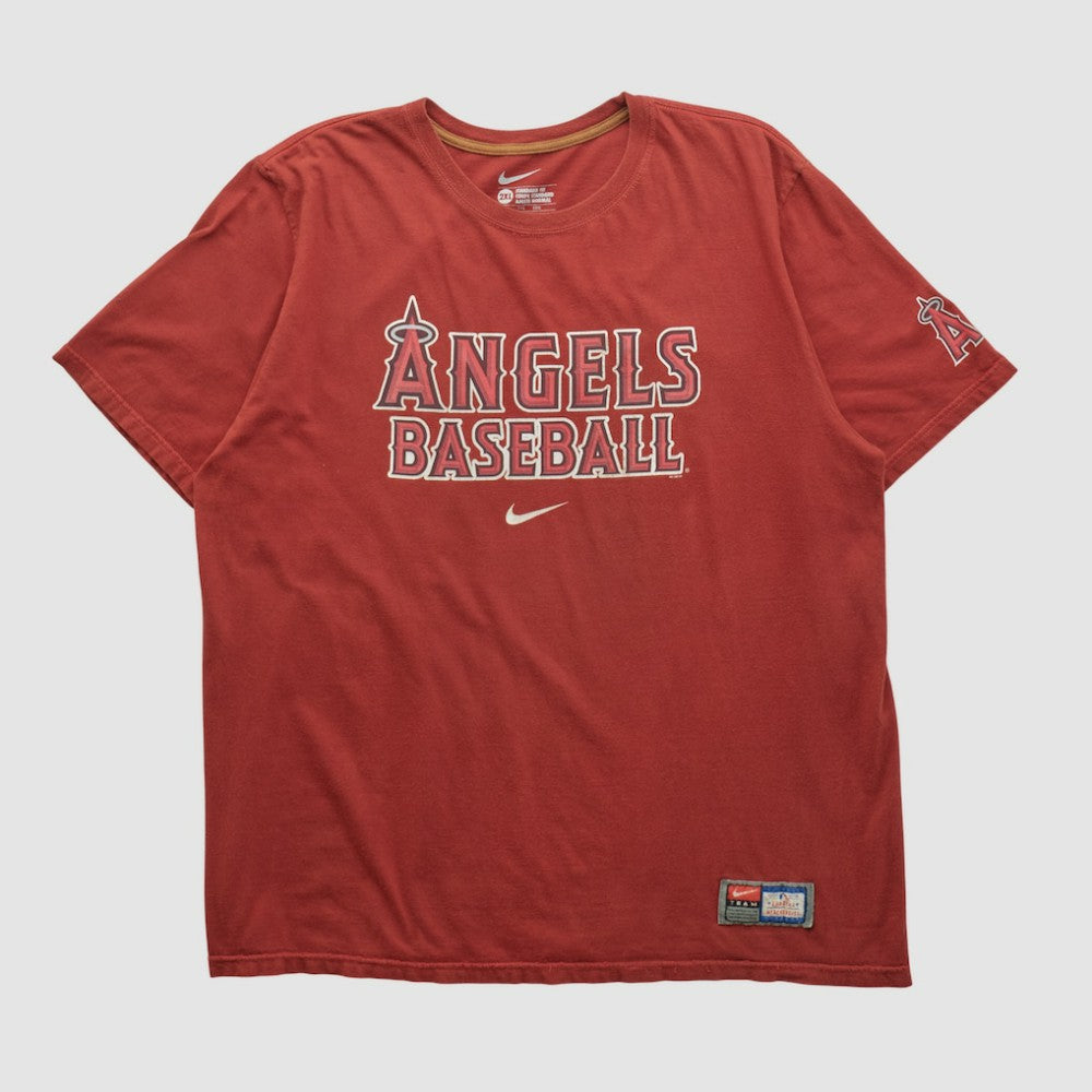 MLB Los Angeles Angels Nike 2010s T-shirt