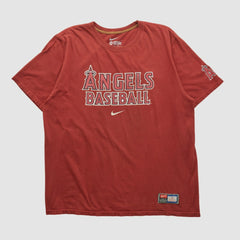 MLB Los Angeles Angels Nike 2010s T-shirt