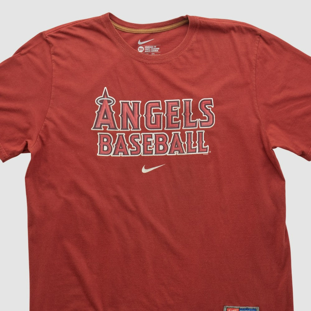 MLB Los Angeles Angels Nike 2010s T-shirt