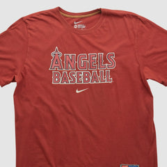 MLB Los Angeles Angels Nike 2010s T-shirt