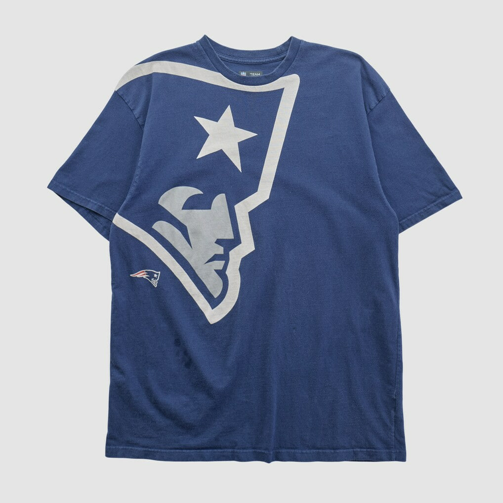 NFL 2000s T-shirt - New England Patriots