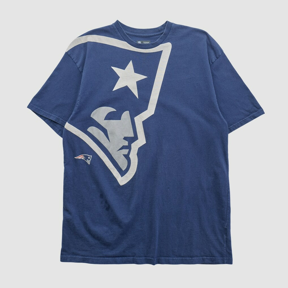 NFL 2000s T-shirt - New England Patriots