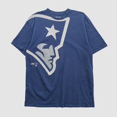NFL 2000s T-shirt - New England Patriots