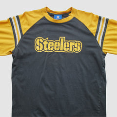 Reebok 2000s Long Sleeve T-shirt - Pittsburgh Steelers