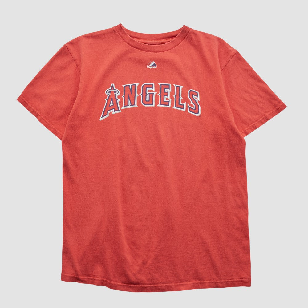 MLB Los Angeles Angels Majestic 2000s T-shirt