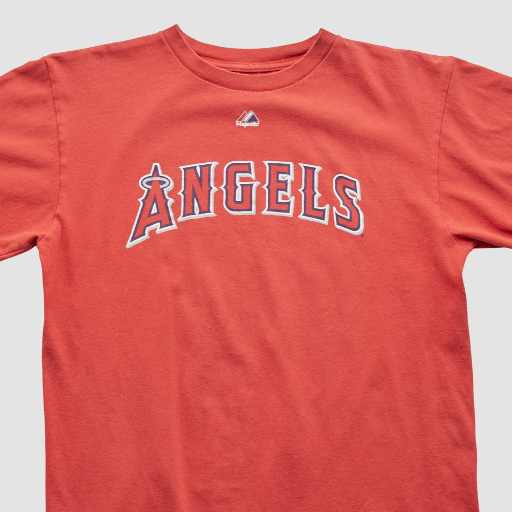 MLB Los Angeles Angels Majestic 2000s T-shirt