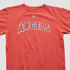 MLB Los Angeles Angels Majestic 2000s T-shirt