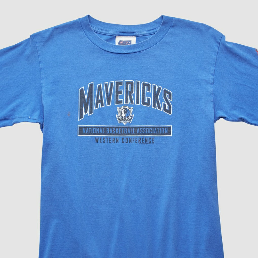 NBA Dallas Mavericks CSA 2000s Long Sleeve T-shirt sale