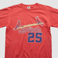 MLB St. Louis Cardinals Starter 90s T-shirt