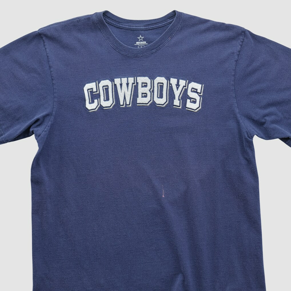 Cowboys Authentic Apparel 2000s T-shirt - Dallas Cowboys