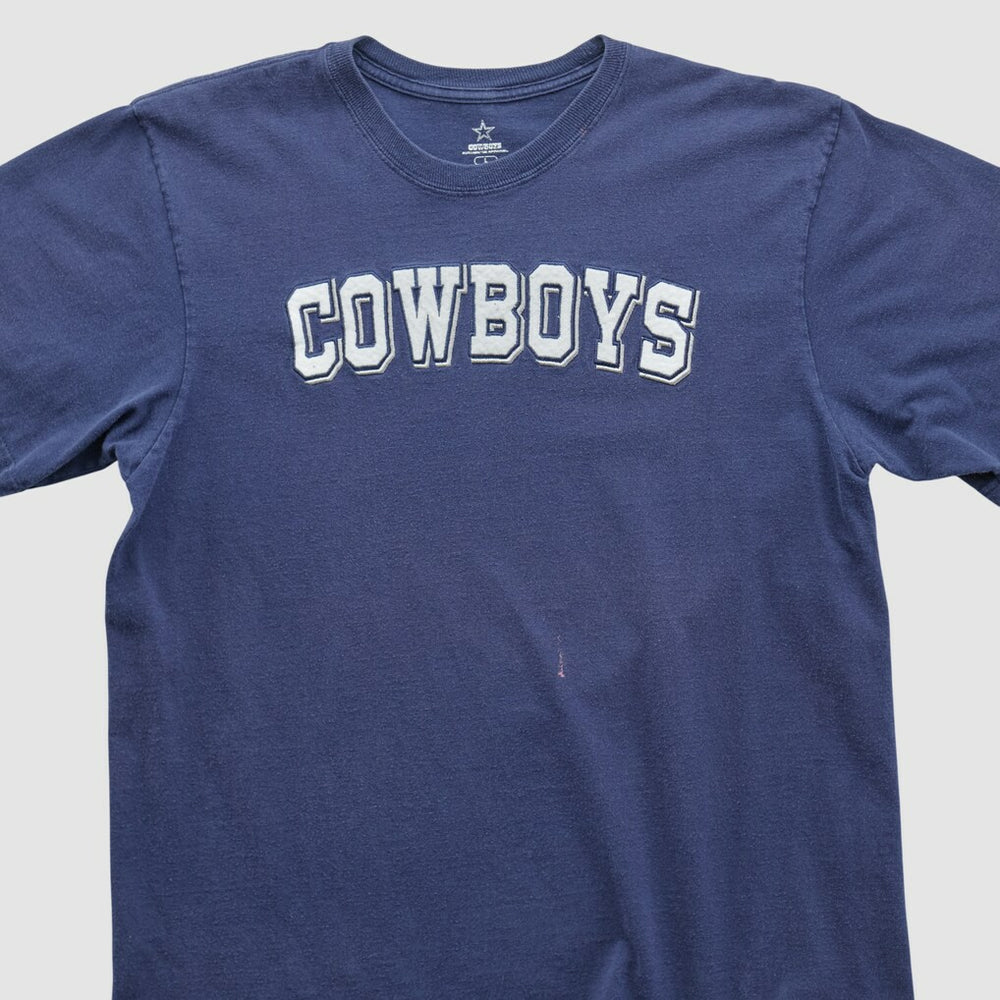 Cowboys Authentic Apparel 2000s T-shirt - Dallas Cowboys