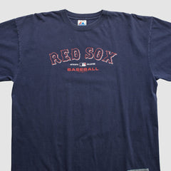 MLB Boston Red Sox Majestic 2000s T-shirt