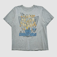 NBA Dallas Mavericks 2011 T-shirt sale