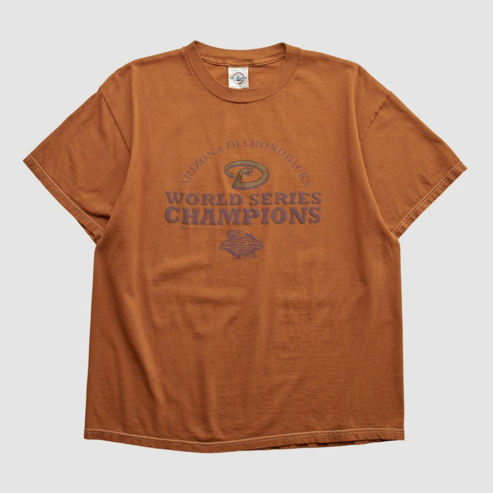 MLB Arizona Diamondbacks Delta 2001 T-shirt