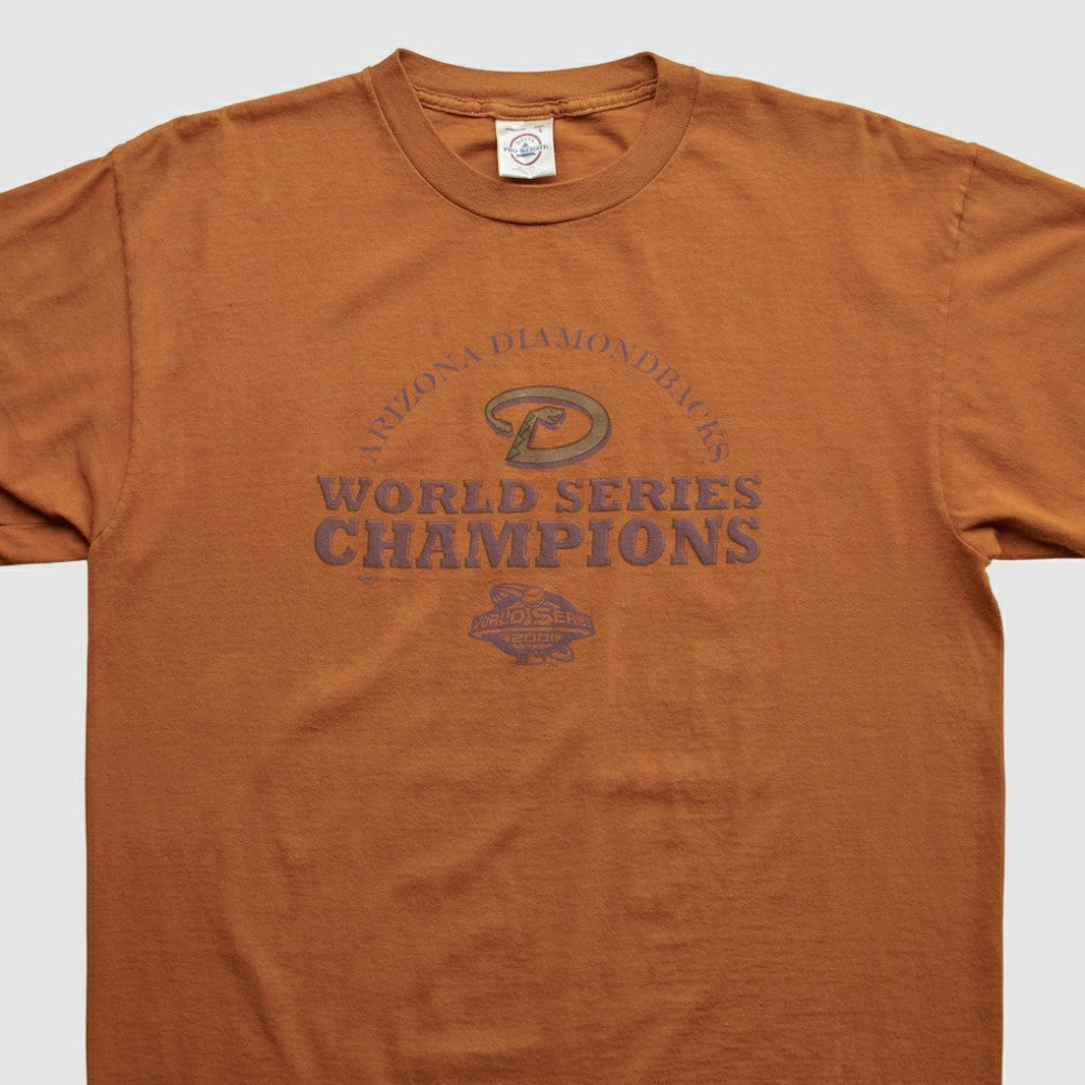 MLB Arizona Diamondbacks Delta 2001 T-shirt