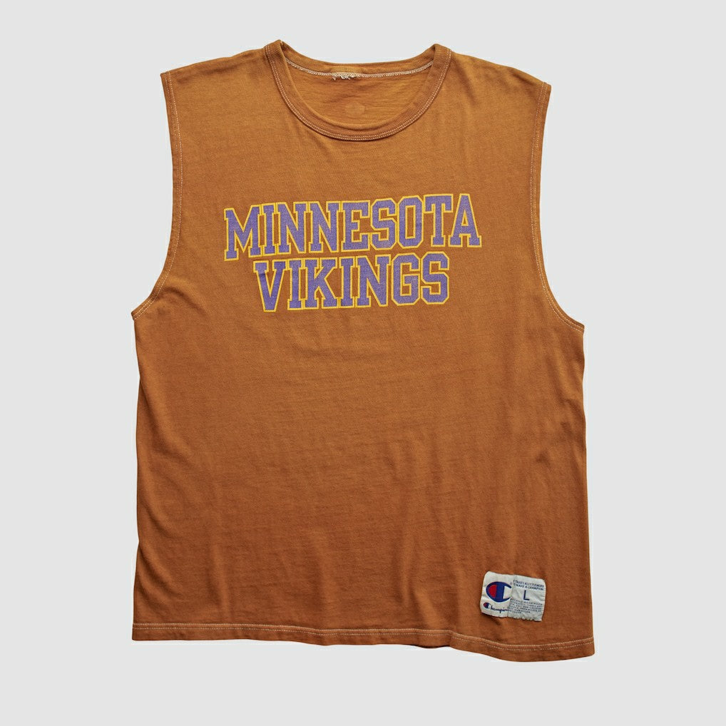 Champion 90s Tank - Minnesota Vikings