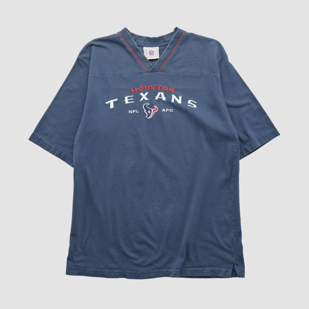 NFL 2000s T-shirt - Houston Texans