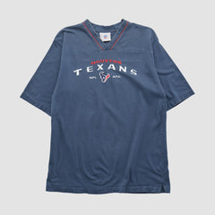NFL 2000s T-shirt - Houston Texans