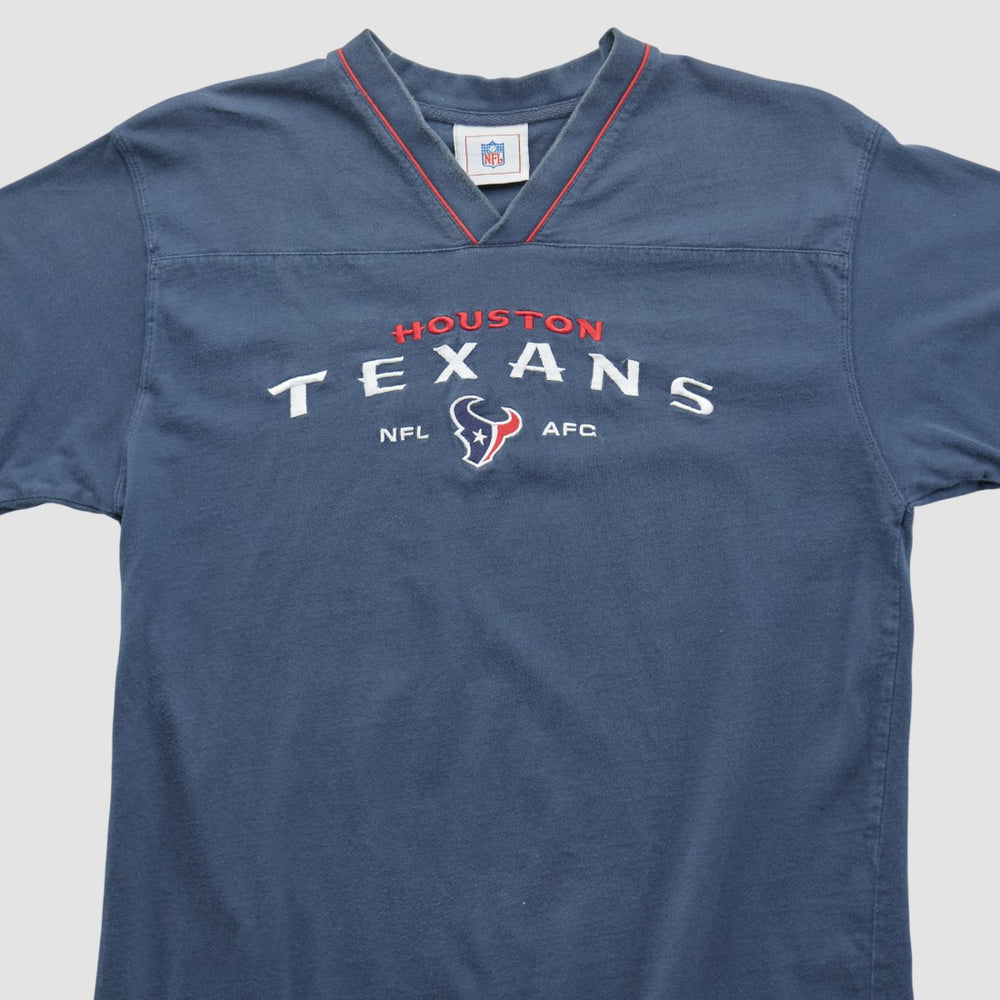 NFL 2000s T-shirt - Houston Texans