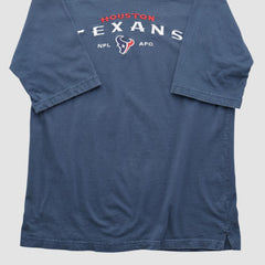 NFL 2000s T-shirt - Houston Texans