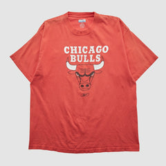 NBA Chicago Bulls Reebok 2000s T-shirt sale