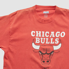 NBA Chicago Bulls Reebok 2000s T-shirt sale
