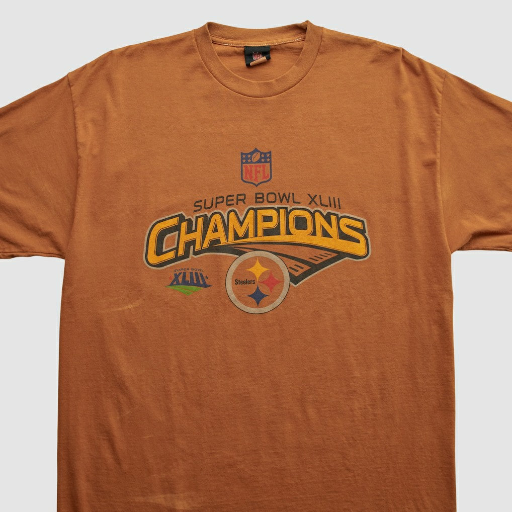 NFL 2009 T-shirt - Pittsburgh Steelers