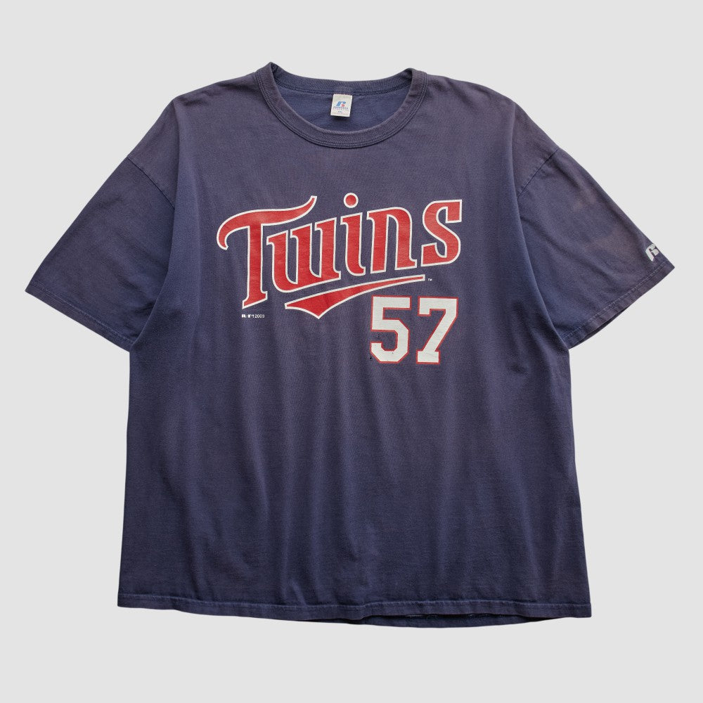 MLB Minnesota Twins Russell 2003 T-shirt