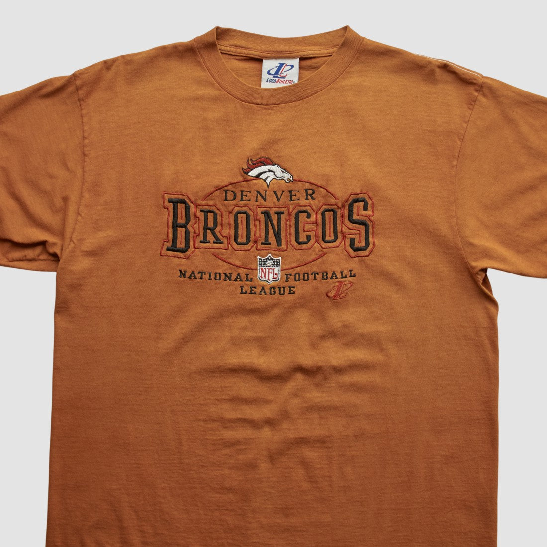 Logo Athletic 90s T-shirt - Denver Broncos