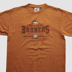 Logo Athletic 90s T-shirt - Denver Broncos