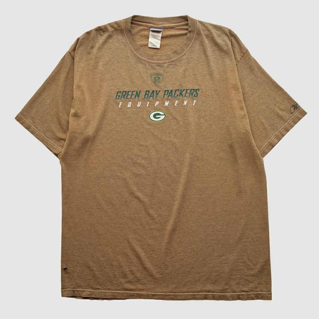 Reebok 2000s T-shirt - Green Bay Packers