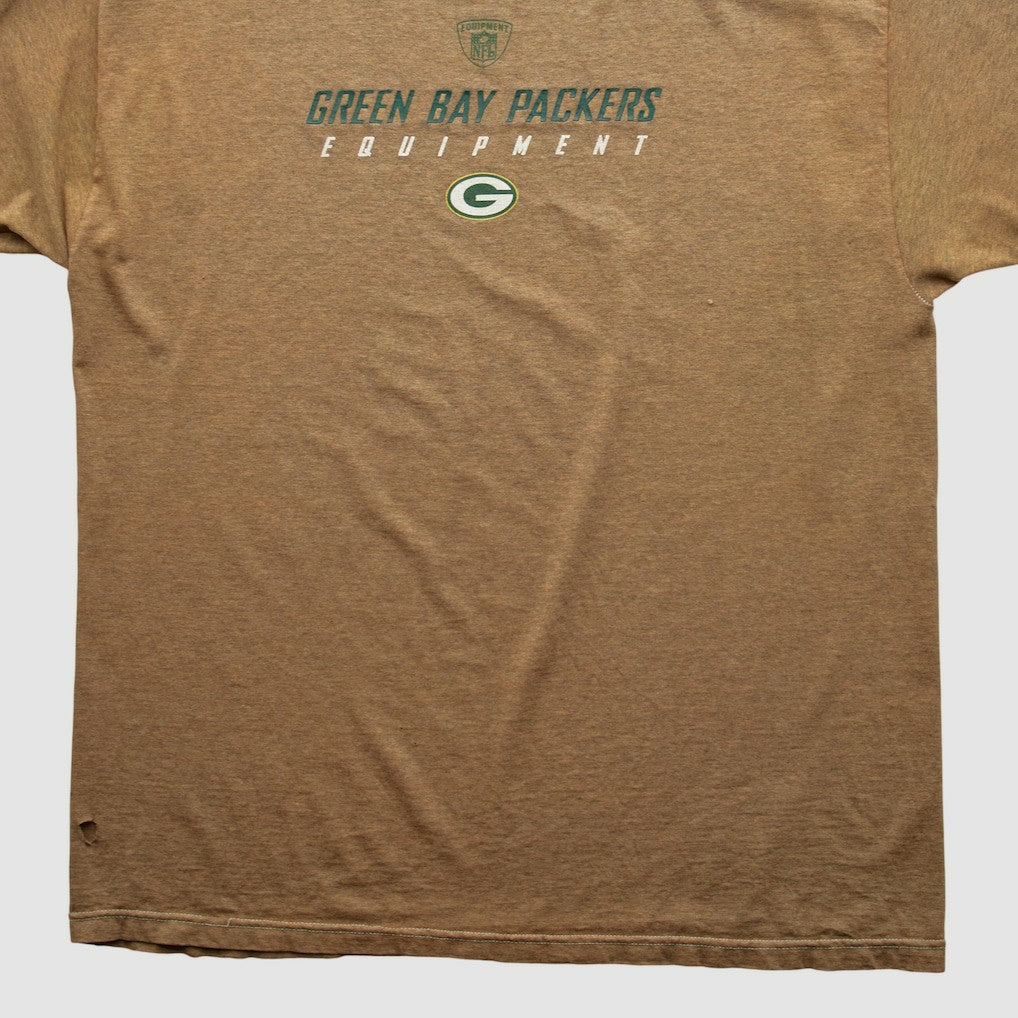 Reebok 2000s T-shirt - Green Bay Packers