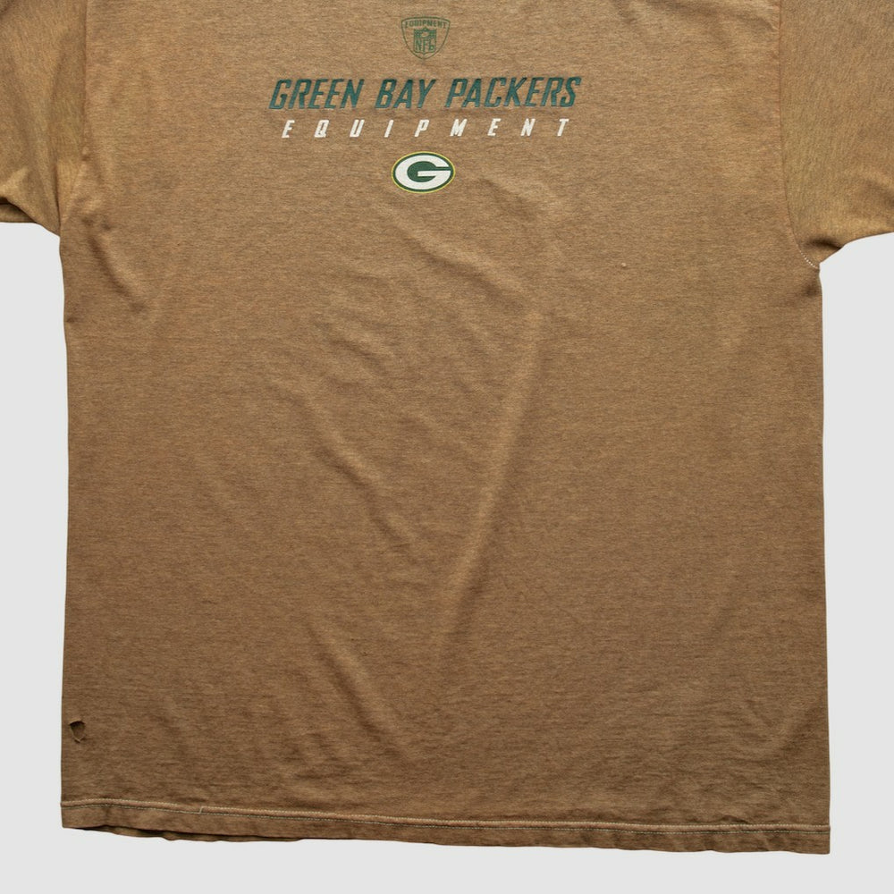 Reebok 2000s T-shirt - Green Bay Packers