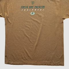 Reebok 2000s T-shirt - Green Bay Packers
