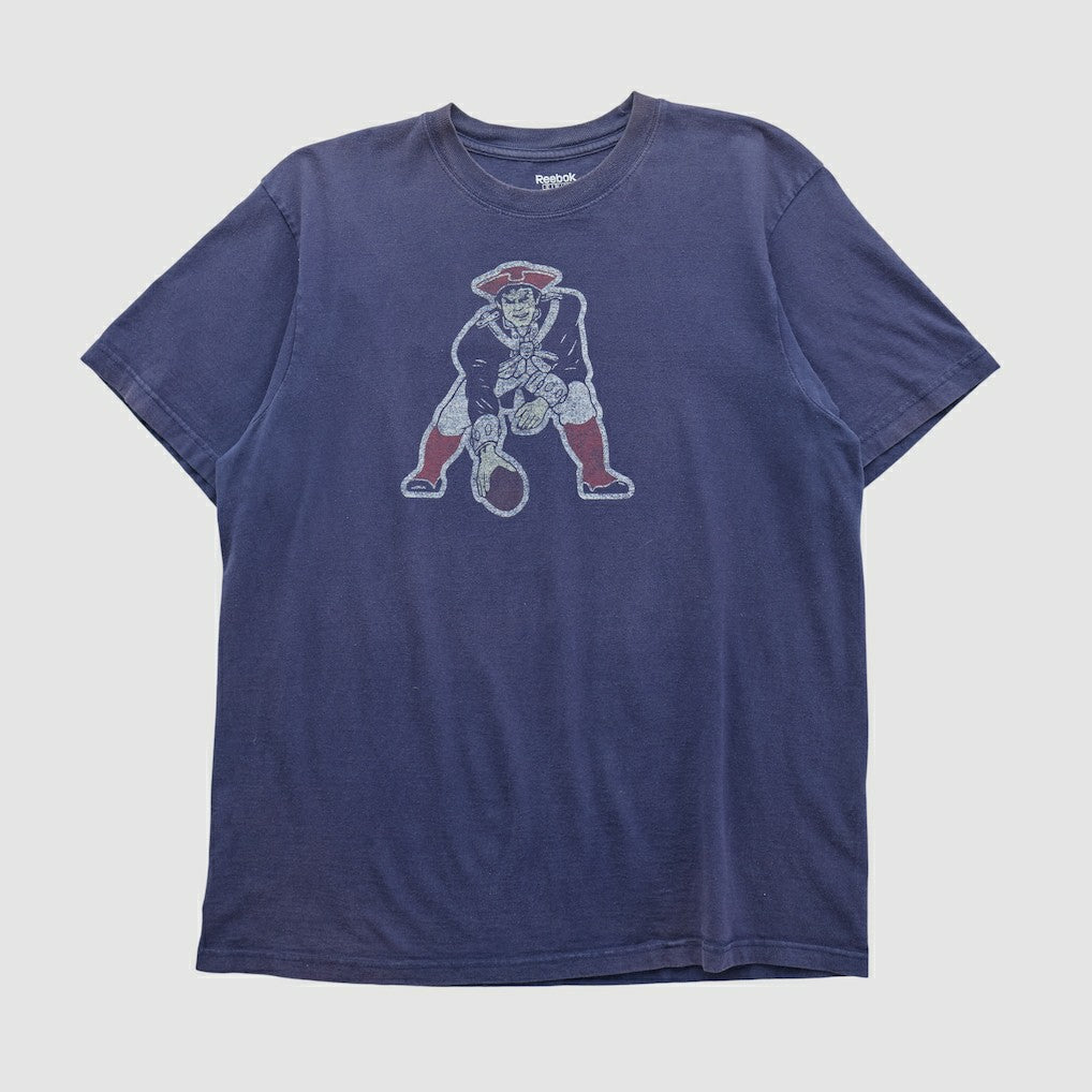 Reebok 2000s T-shirt - New England Patriots