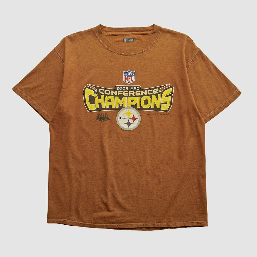 NFL 2008 T-shirt - Pittsburgh Steelers