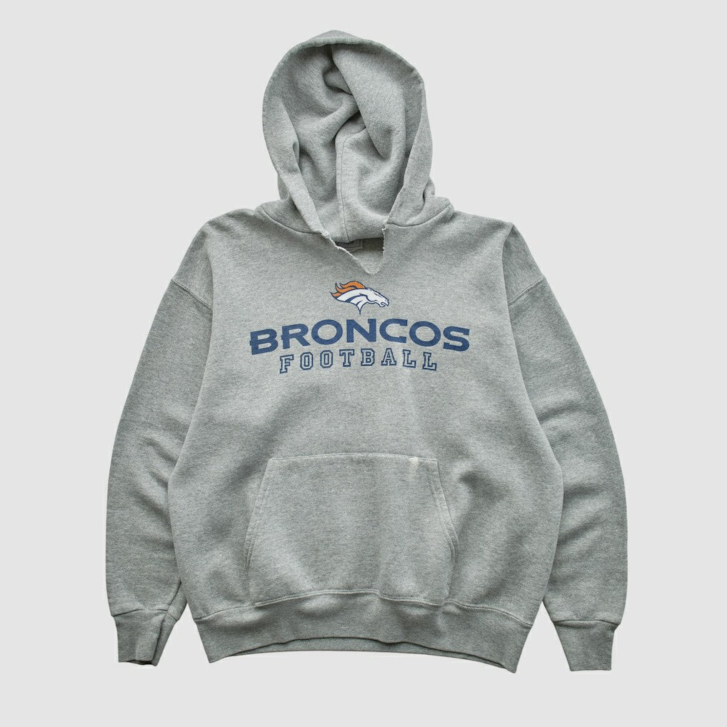 NFL 2000s Hooded Pullover Sweatshirt - Denver Broncos
