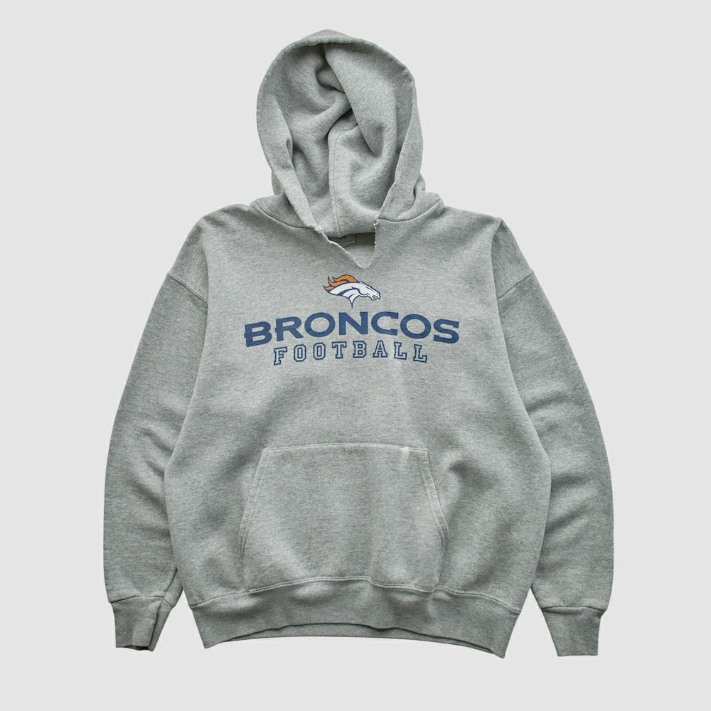 NFL 2000s Hooded Pullover Sweatshirt - Denver Broncos