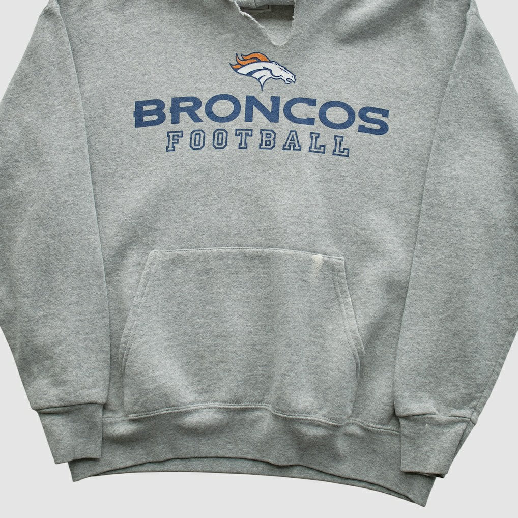 NFL 2000s Hooded Pullover Sweatshirt - Denver Broncos