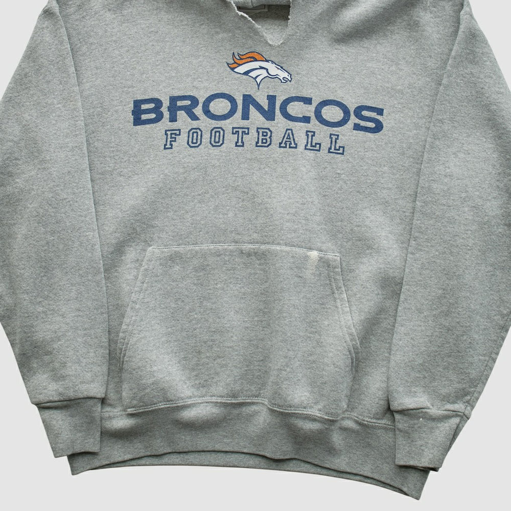 NFL 2000s Hooded Pullover Sweatshirt - Denver Broncos