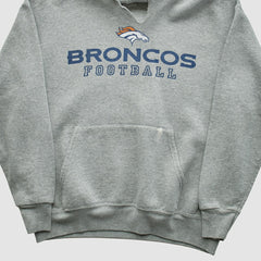 NFL 2000s Hooded Pullover Sweatshirt - Denver Broncos