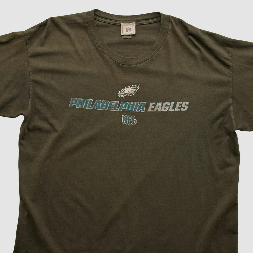 NFL 2000s Long Sleeve T-shirt - Philadelphia Eagles